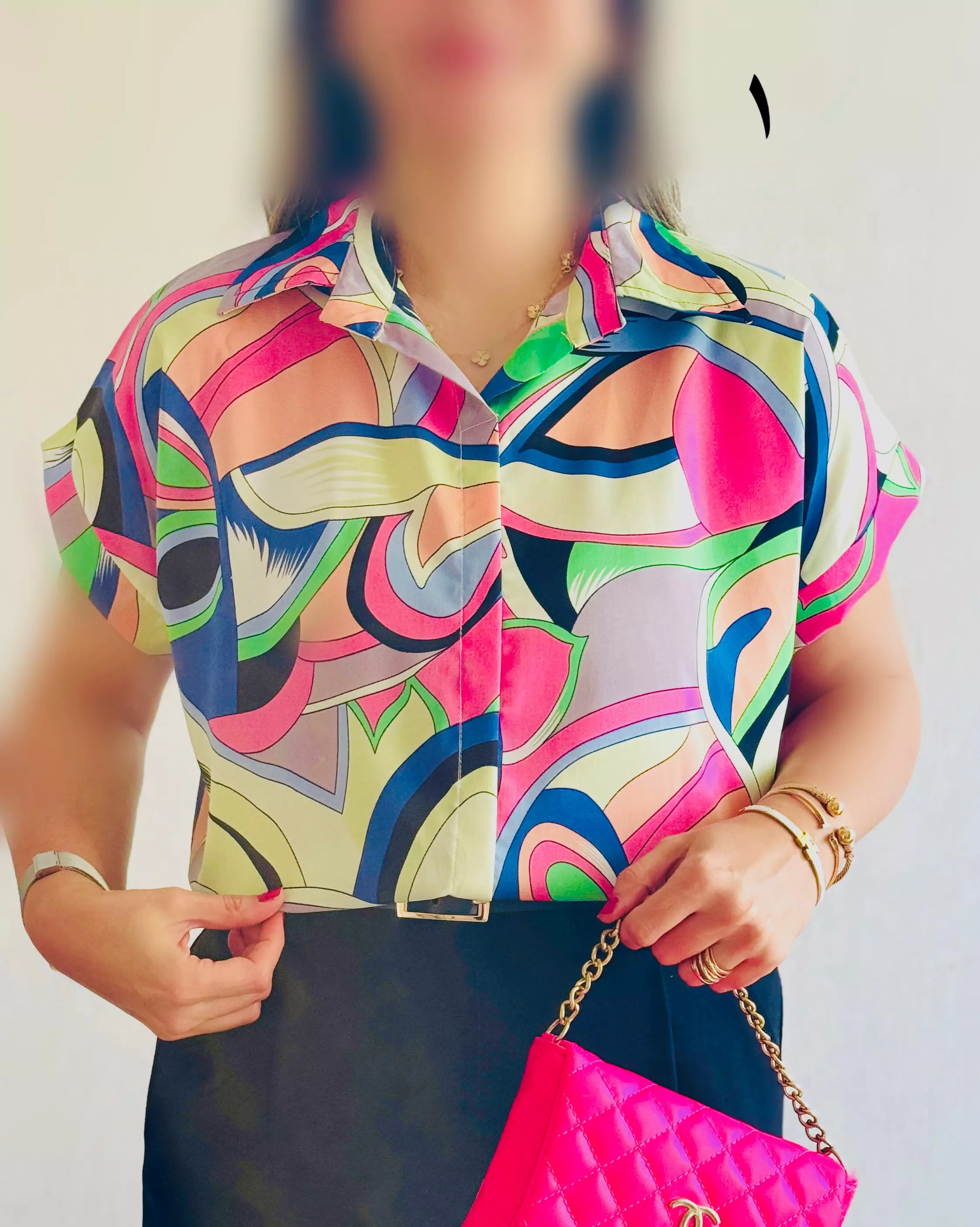 شومیز زیبا 52
